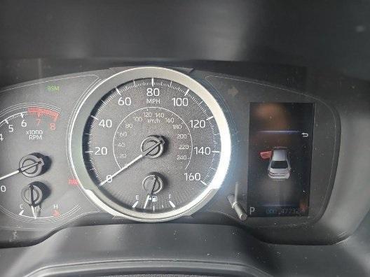 used 2022 Toyota Corolla car