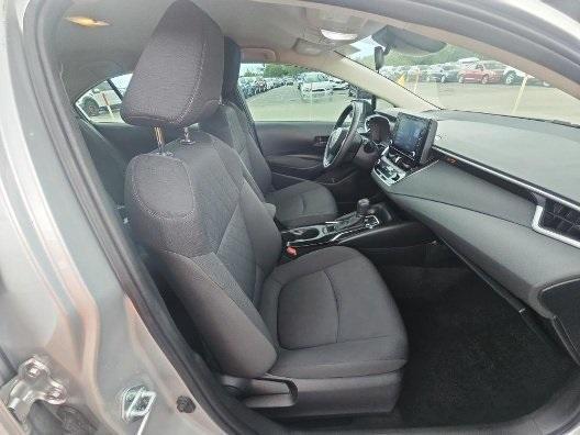 used 2022 Toyota Corolla car