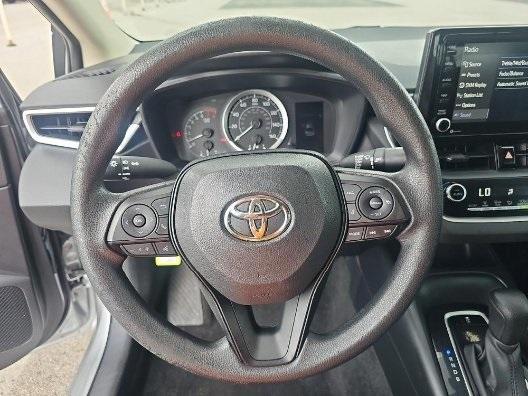used 2022 Toyota Corolla car
