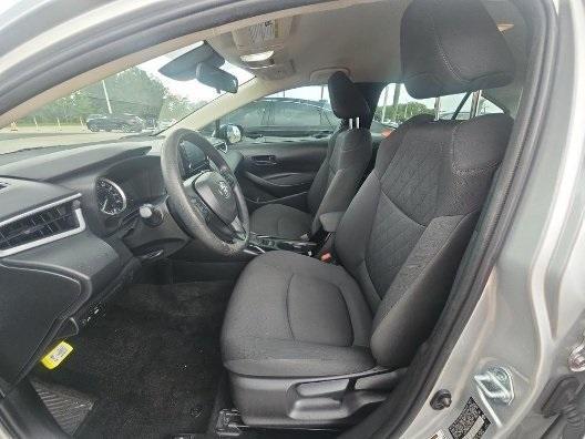 used 2022 Toyota Corolla car
