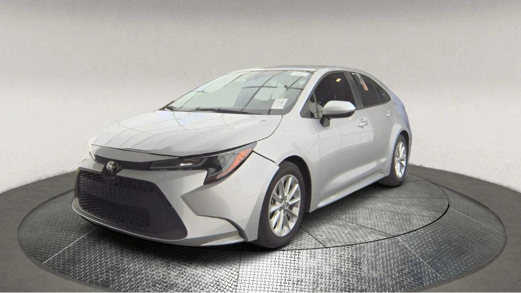 used 2022 Toyota Corolla car