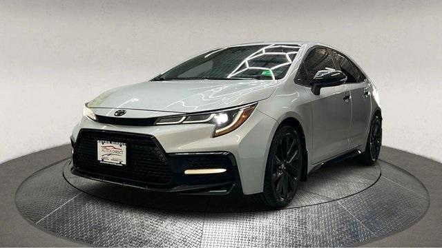 used 2020 Toyota Corolla car, priced at $18,695