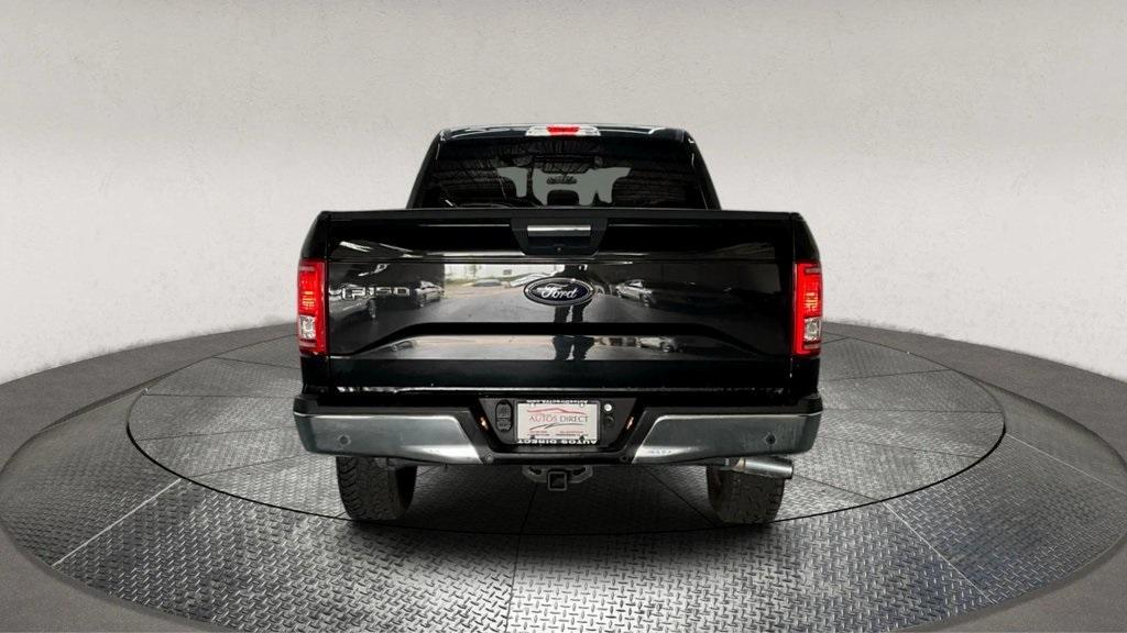 used 2015 Ford F-150 car, priced at $21,995