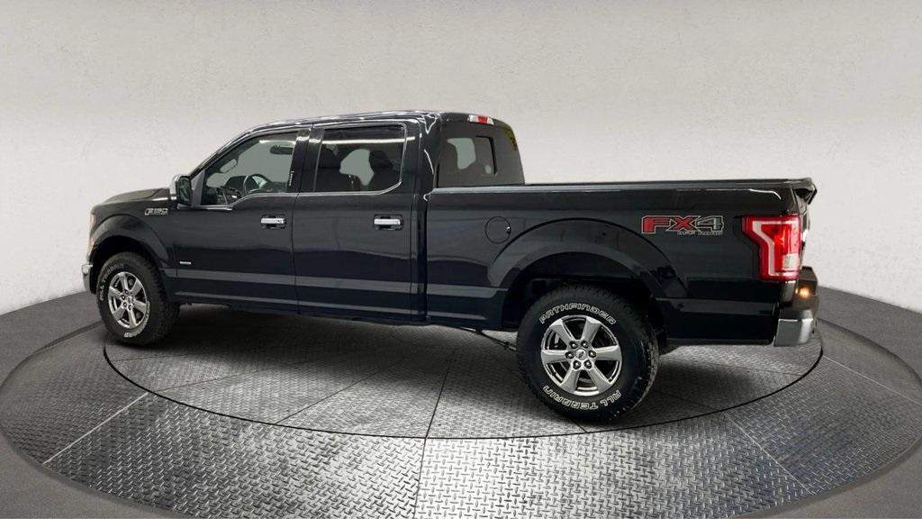 used 2015 Ford F-150 car, priced at $21,995