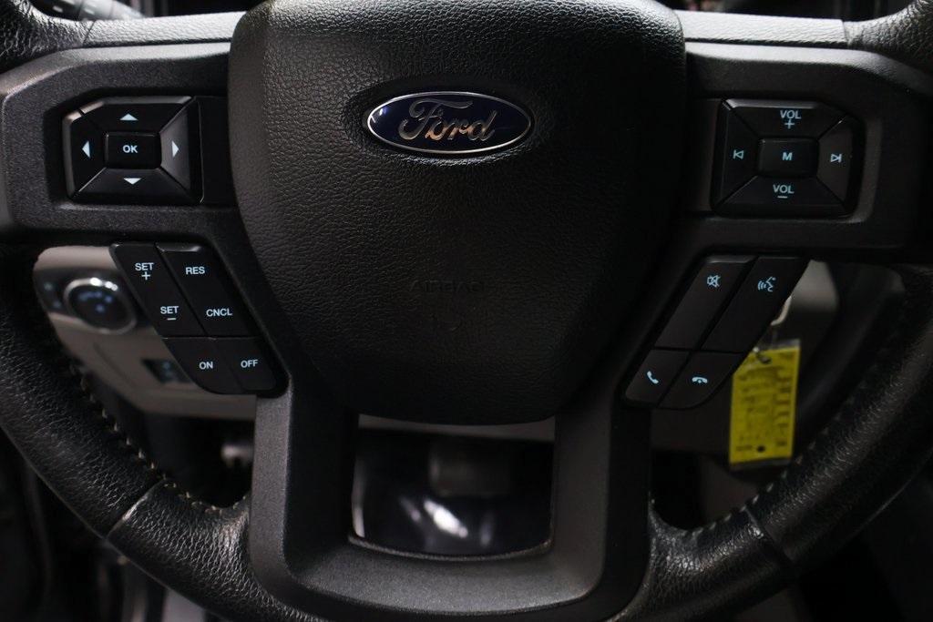 used 2015 Ford F-150 car, priced at $21,995