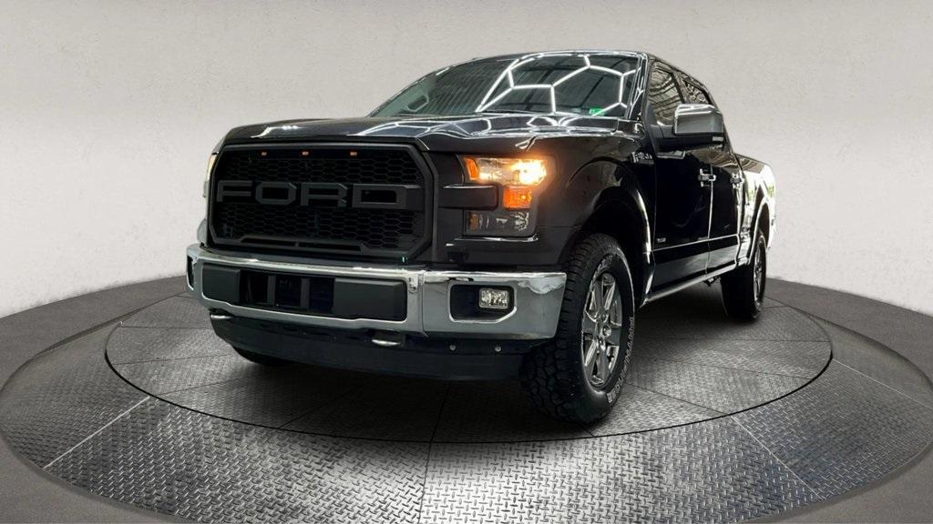 used 2015 Ford F-150 car, priced at $21,995