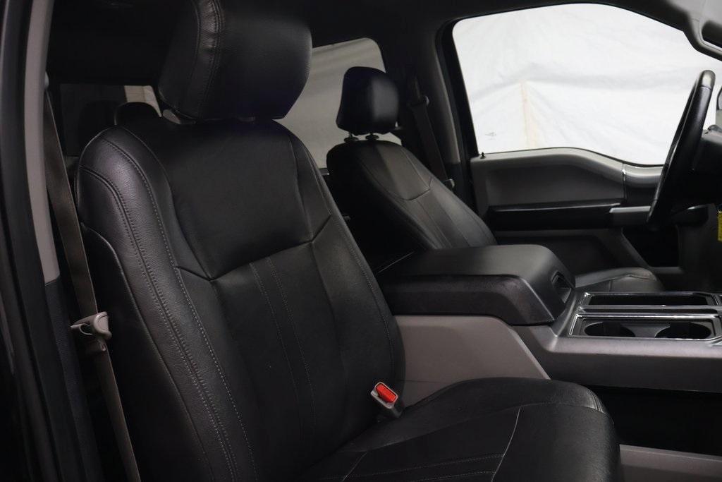 used 2015 Ford F-150 car, priced at $21,995