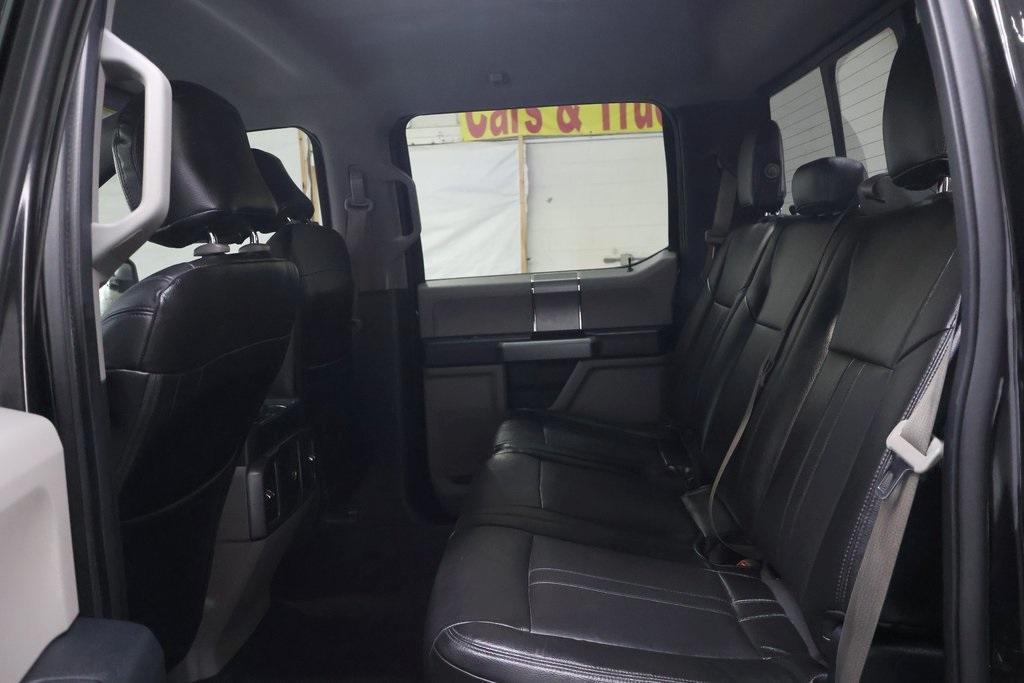 used 2015 Ford F-150 car, priced at $21,995