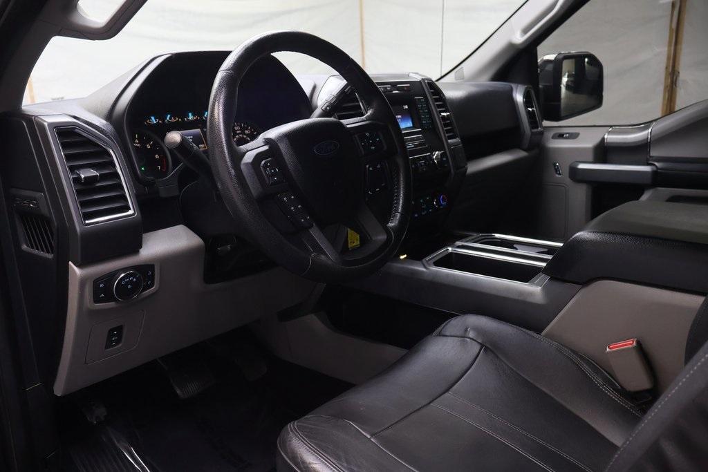 used 2015 Ford F-150 car, priced at $21,995