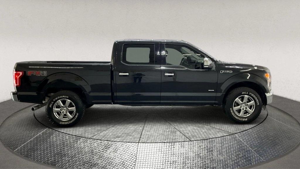 used 2015 Ford F-150 car, priced at $21,995