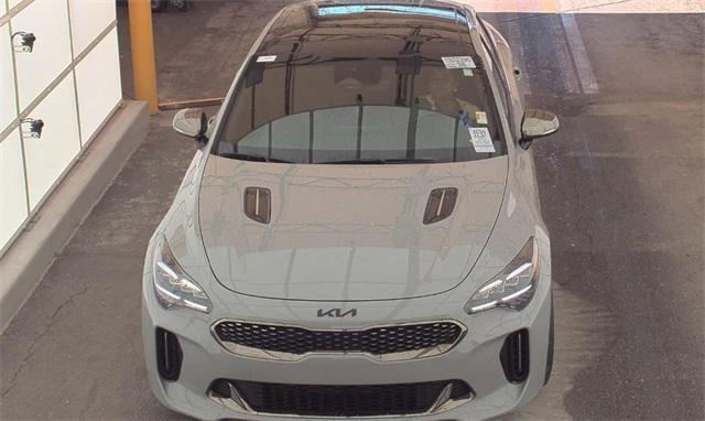 used 2023 Kia Stinger car, priced at $32,995