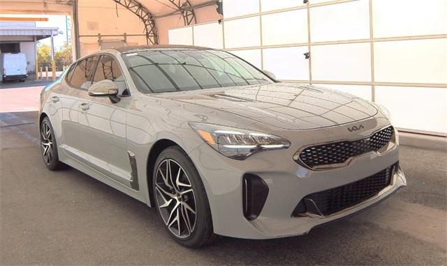 used 2023 Kia Stinger car, priced at $32,995