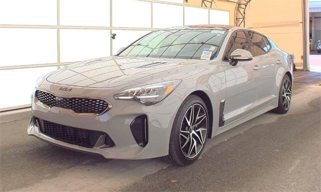 used 2023 Kia Stinger car, priced at $32,995