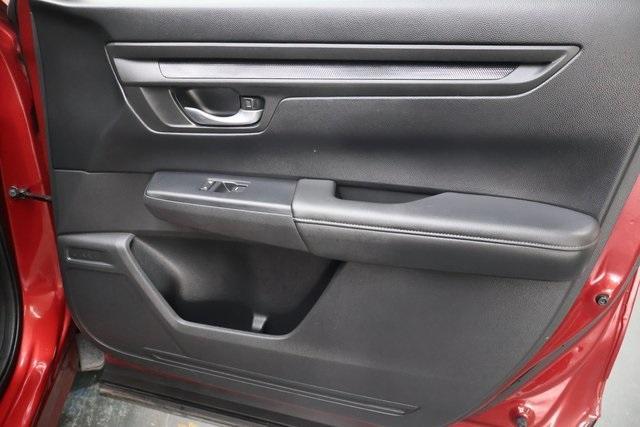 used 2024 Honda CR-V car, priced at $28,995