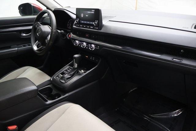 used 2024 Honda CR-V car, priced at $28,995