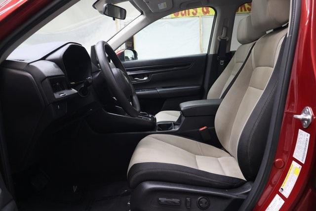 used 2024 Honda CR-V car, priced at $28,995