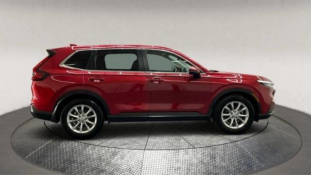 used 2024 Honda CR-V car, priced at $28,995