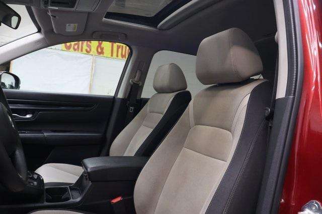 used 2024 Honda CR-V car, priced at $28,995