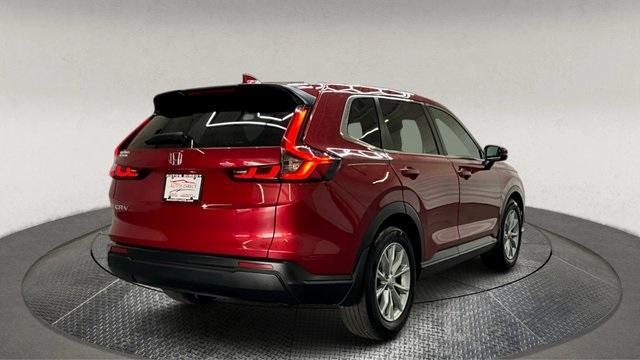 used 2024 Honda CR-V car, priced at $28,995
