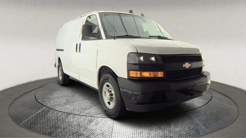 used 2018 Chevrolet Express 2500 car, priced at $18,995
