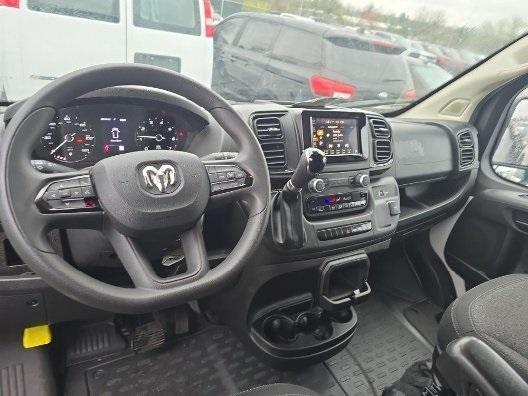 used 2023 Ram ProMaster 2500 car, priced at $32,995
