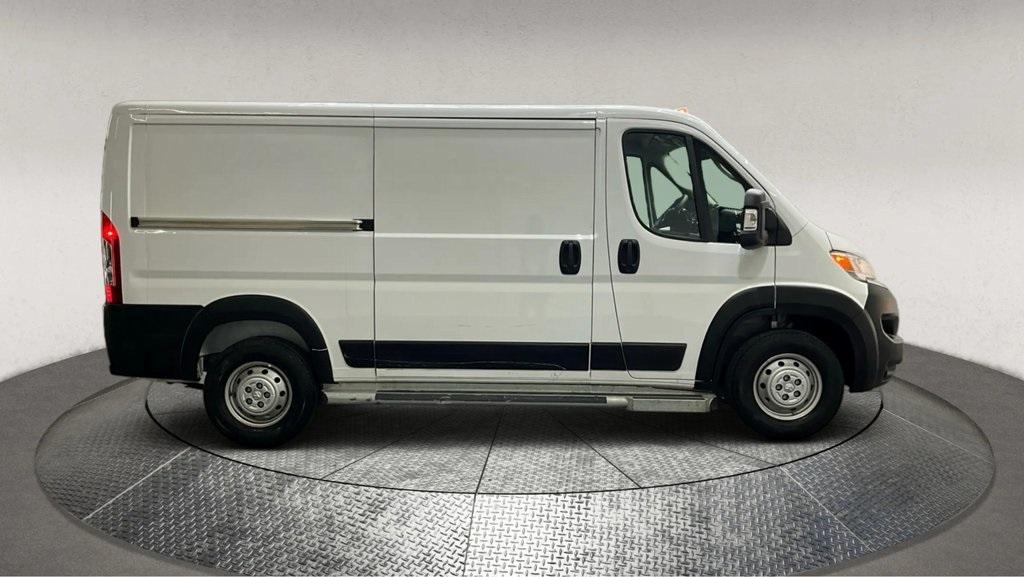 used 2023 Ram ProMaster 2500 car, priced at $30,495