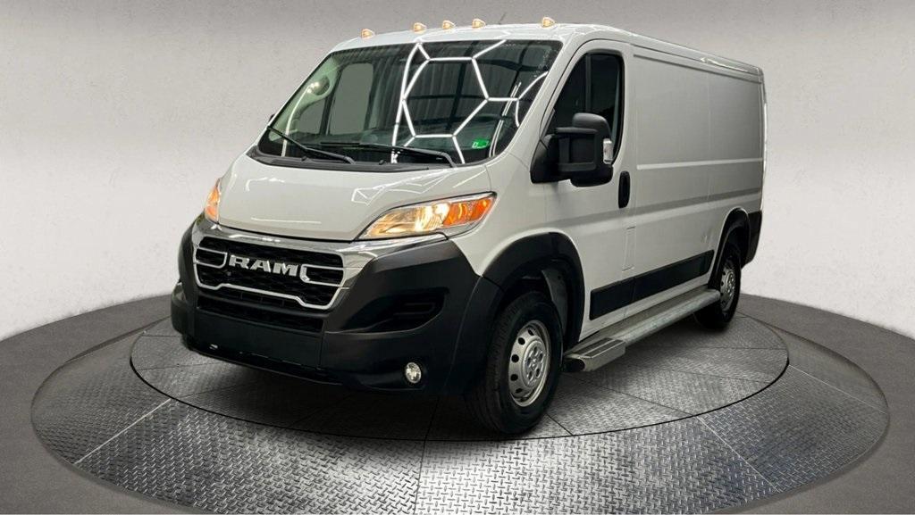 used 2023 Ram ProMaster 2500 car, priced at $30,495