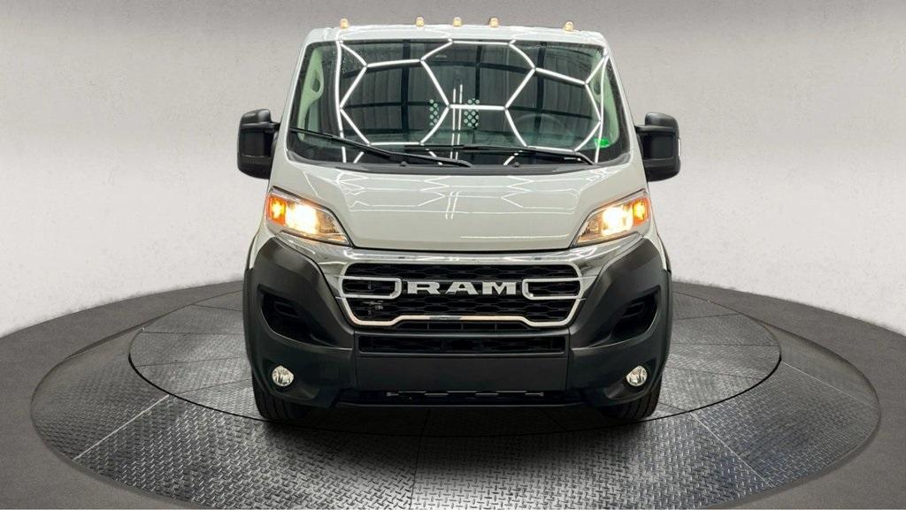 used 2023 Ram ProMaster 2500 car, priced at $30,495