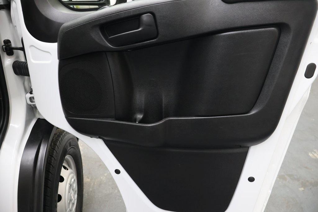 used 2023 Ram ProMaster 2500 car, priced at $32,995
