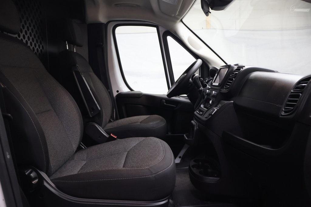 used 2023 Ram ProMaster 2500 car, priced at $32,995