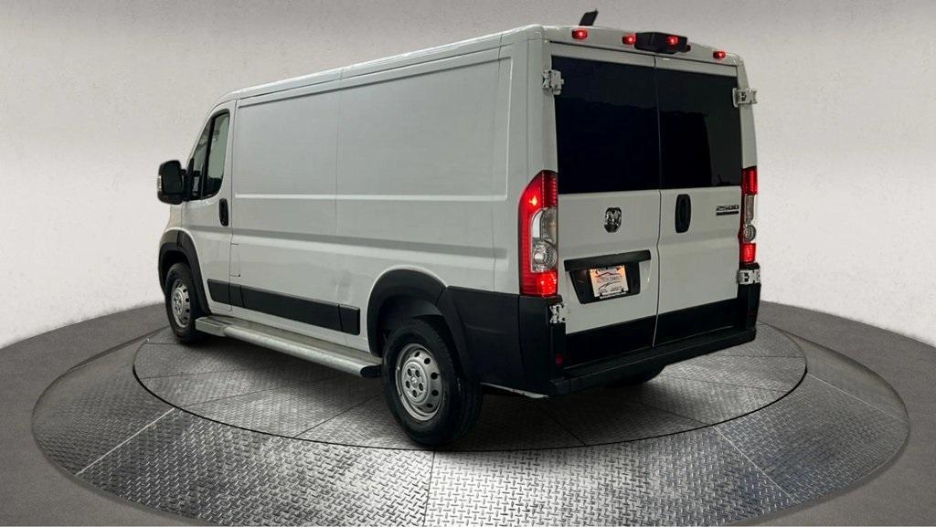 used 2023 Ram ProMaster 2500 car, priced at $30,495