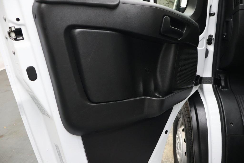 used 2023 Ram ProMaster 2500 car, priced at $32,995