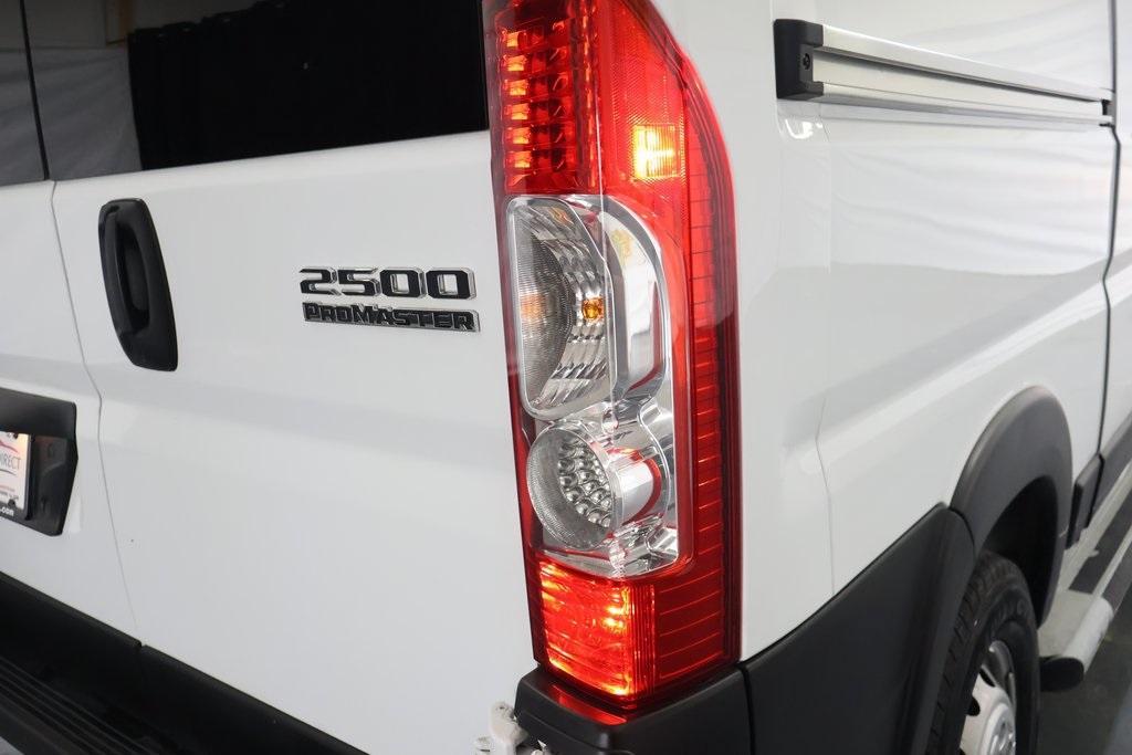 used 2023 Ram ProMaster 2500 car, priced at $32,995