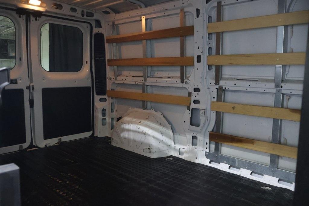 used 2023 Ram ProMaster 2500 car, priced at $32,995