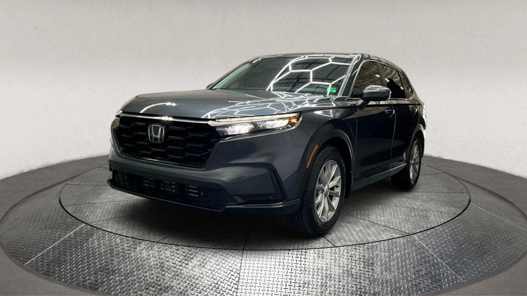 used 2024 Honda CR-V car, priced at $34,495