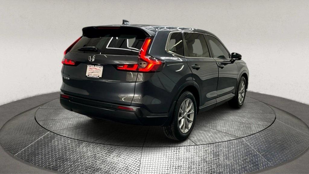 used 2024 Honda CR-V car, priced at $34,495