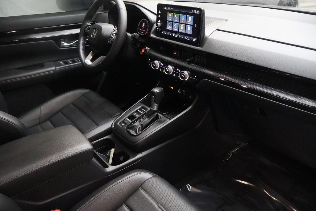 used 2024 Honda CR-V car, priced at $34,495