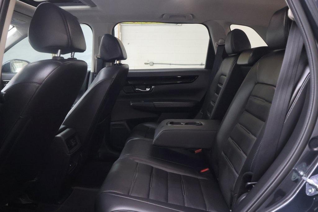 used 2024 Honda CR-V car, priced at $34,495