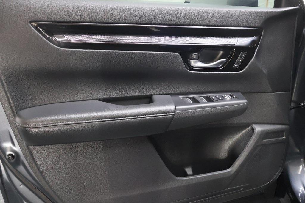 used 2024 Honda CR-V car, priced at $34,495