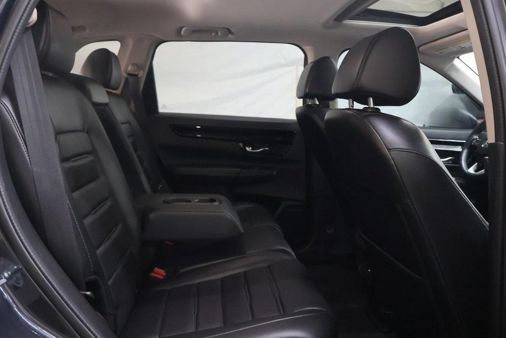 used 2024 Honda CR-V car, priced at $34,495