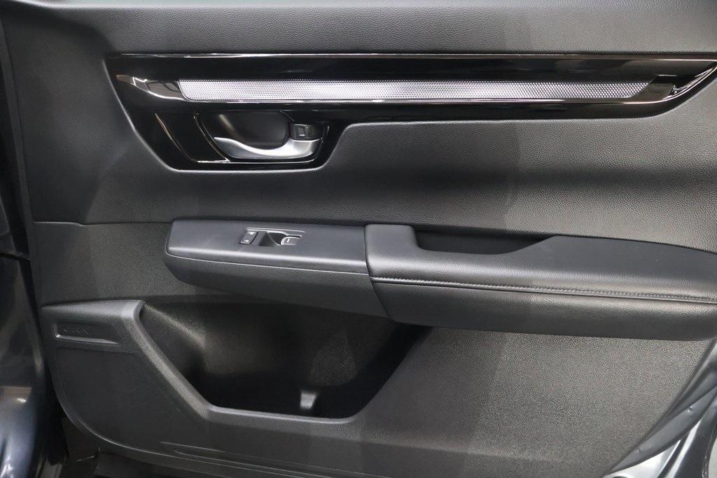 used 2024 Honda CR-V car, priced at $34,495