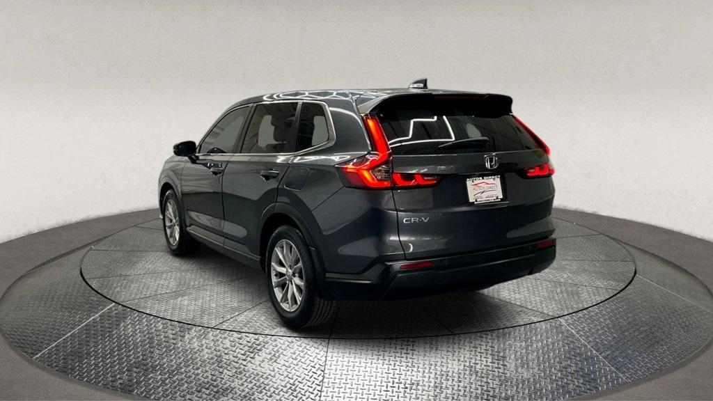 used 2024 Honda CR-V car, priced at $34,495