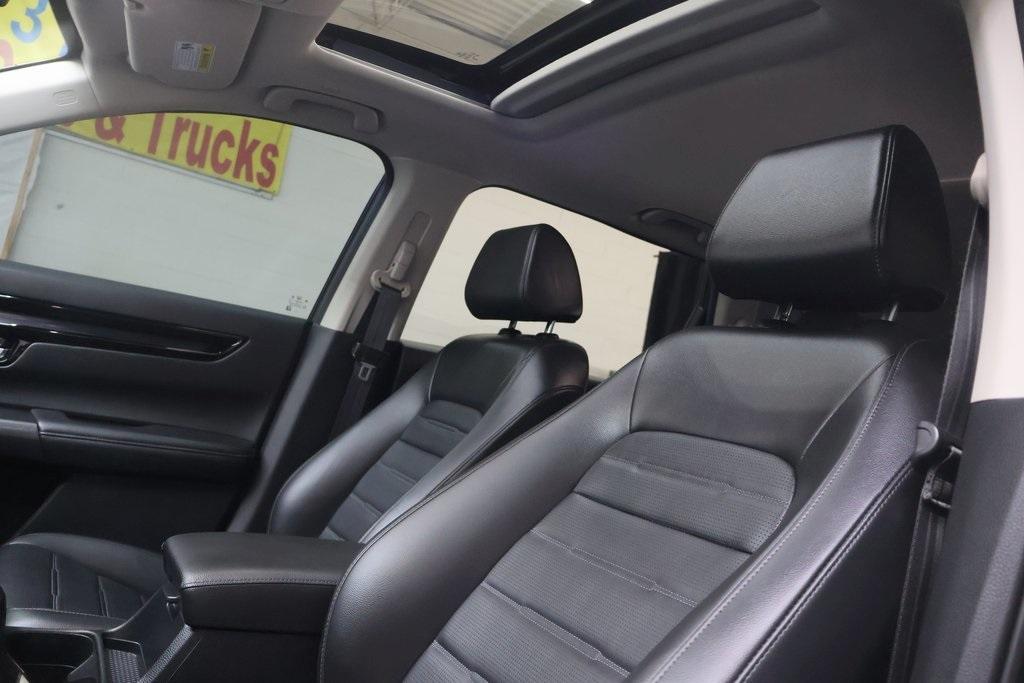 used 2024 Honda CR-V car, priced at $34,495