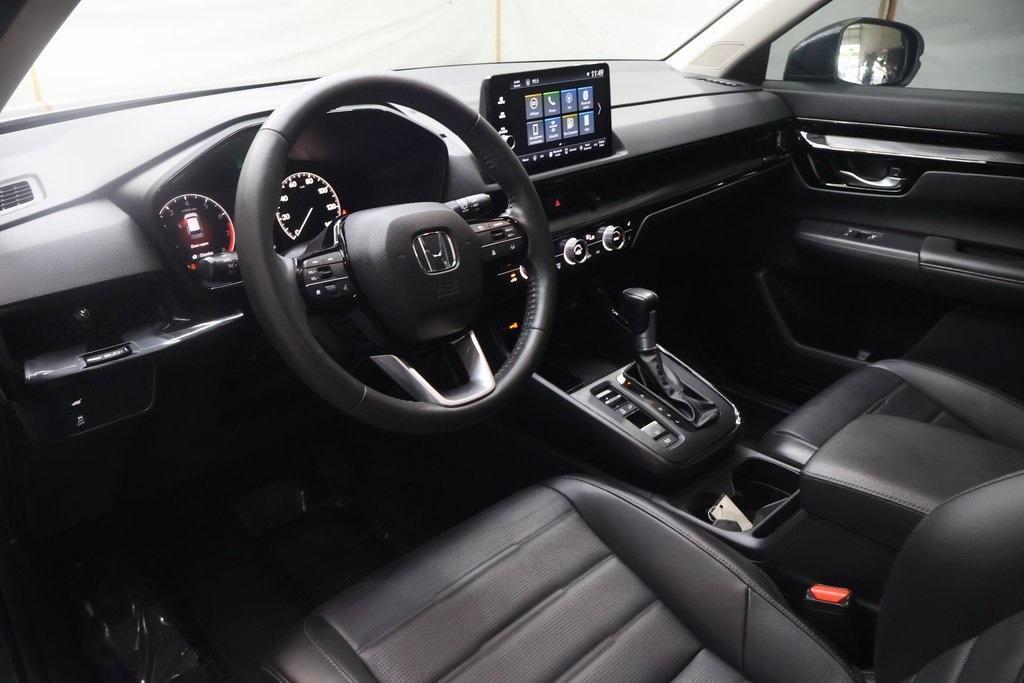 used 2024 Honda CR-V car, priced at $34,495