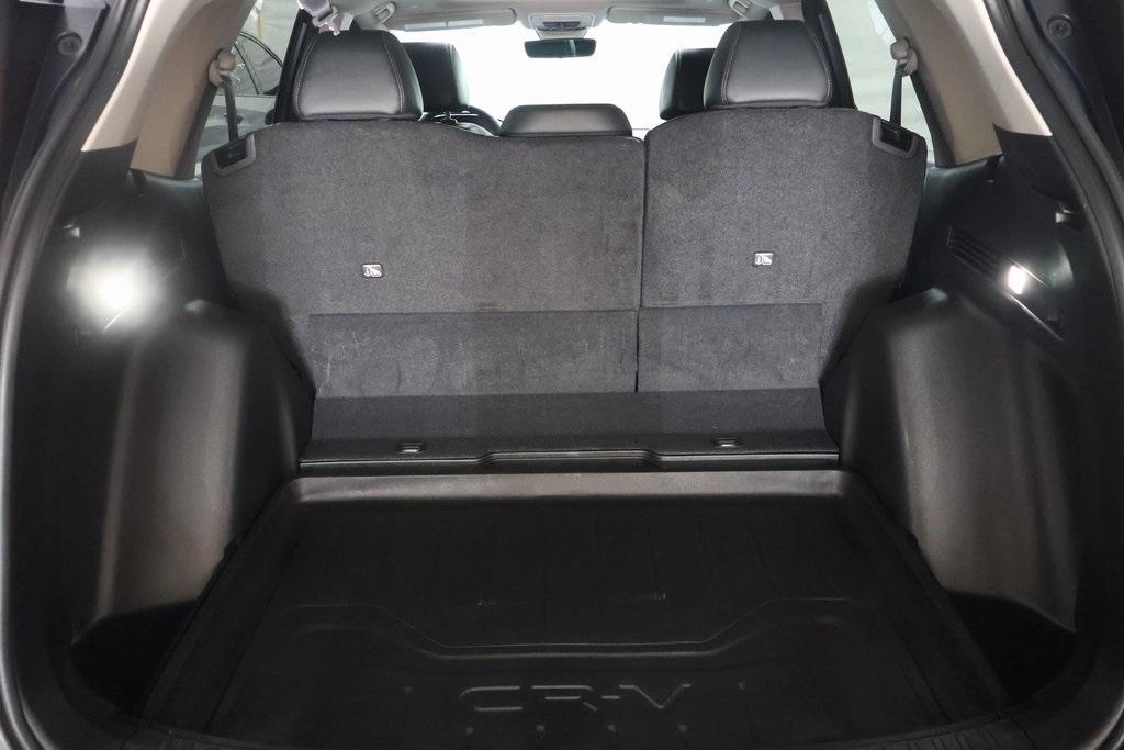 used 2024 Honda CR-V car, priced at $34,495