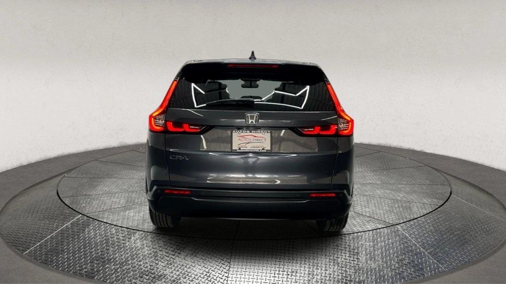 used 2024 Honda CR-V car, priced at $34,495