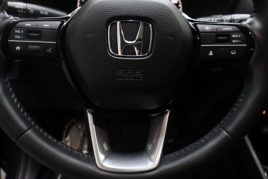 used 2024 Honda CR-V car, priced at $34,495