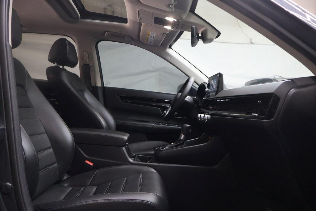 used 2024 Honda CR-V car, priced at $34,495