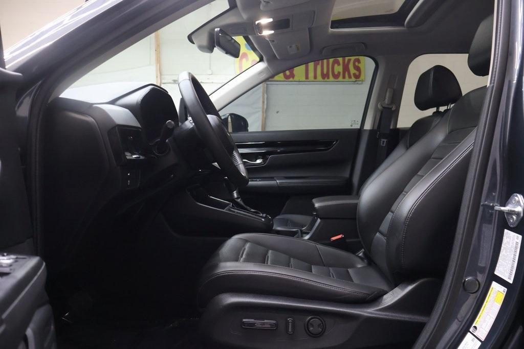 used 2024 Honda CR-V car, priced at $34,495