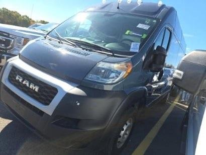 used 2019 Ram ProMaster 3500 car, priced at $24,995